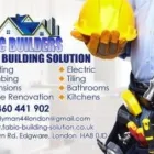 Business 1 image FCBUILDING Woodworking in Edgware Mi