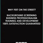 Business 1 image FEET ON THE STREET CO Telemarketing Services in Chadwell Heath Gr