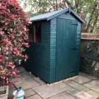 Business 15 image FENCING PRODUCTS LTD Timber Merchants in Wokingham Be