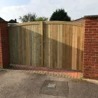 Business 24 image FENCING PRODUCTS LTD Timber Merchants in Wokingham Be