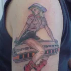 Business 20 image FINISHING TOUCHES TATTOOING & PIERCING STUDIO Tattooists in Romford Gr