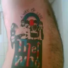 Business 5 image FINISHING TOUCHES TATTOOING & PIERCING STUDIO Tattooists in Romford Gr