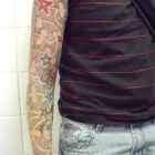 Business 7 image FINISHING TOUCHES TATTOOING & PIERCING STUDIO Tattooists in Romford Gr