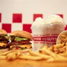 Business 1 image FIVE GUYS Restaurants in Watford He