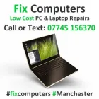 Business 20 image FIX COMPUTERS Electronics & Technology in Manchester Gr