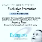Business 2 image FLYING TOTS CHILDCARE SERVICES Nannies in London Gr