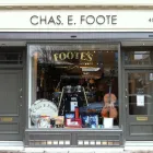 Business 1 image FOOTE MUSIC Video & DVD Shops in London Gr