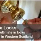Business 2 image FORT KNOX LOCKS Locksmiths in East Kilbride La