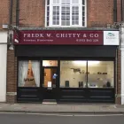 Business 1 image FREDERICK W CHITTY & CO FUNERAL DIRECTORS Monumental Masons & Memorials in Weybridge Su