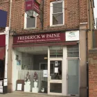 Business 1 image FREDERICK W PAINE FUNERAL DIRECTORS Monumental Masons & Memorials in New Malden Su
