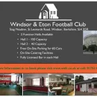 Business 3 image FREE FUNCTION HALL HIRE WINDSOR FC Venues in Windsor Be