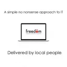 Business 3 image FREEDOM ICT LTD Telecommunications Services in Birkenhead Me