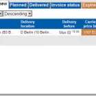 Business 6 image FREIGHTEX Freight Forwarding & Storage in Dover Ke