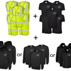 Business 12 image G J PROMOTIONS Workwear & Protective Equipment in Manchester Gr
