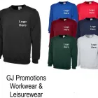 Business 63 image G J PROMOTIONS Workwear & Protective Equipment in Manchester Gr