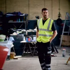 Business 92 image G J PROMOTIONS Workwear & Protective Equipment in Manchester Gr