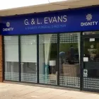 Business 1 image G. & L. EVANS FUNERAL DIRECTORS Monumental Masons & Memorials in Highworth Wi