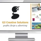 Business 1 image G3 CREATIVE DESIGN GLASGOW Printing Services in Glasgow Glg