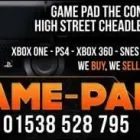 Business 1 image GAME-PAD Toys & Games in Cheadle Ch