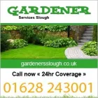 Business 1 image GARDENER SERVICES SLOUGH Travel & Tourism in Slough Be