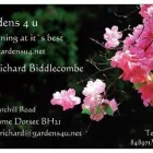 Business 3 image GARDENS 4U Garden Services in WIMBORNE Do