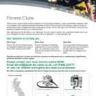 Business 3 image GENIE BIO CLEAN (RENFREWSHIRE, INVERCLYDE & STIRLINGSHIRE) Sanitation Services in Renfrew Re