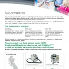 Business 4 image GENIE BIO CLEAN (RENFREWSHIRE, INVERCLYDE & STIRLINGSHIRE) Sanitation Services in Renfrew Re