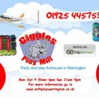 Business 1 image GIGGLES PLAY MILL Sports & Recreation in Warrington Ch
