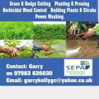 Business 1 image GK GROUNDCARE Landscapers in Greenock Re