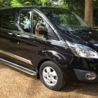 Business 9 image GLASGOW COACH DRIVERS LTD Taxis & Private Hire Vehicles in Glasgow La