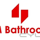 Business 1 image GM BATHROOMS LTD Shopping & Retail in Hounslow Mi