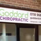 Business 1 image GODDARD CHIROPRACTIC LTD Health & Medicine in Reading Be