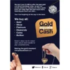 Business 1 image GOLD EQUALS CASH - SCRAP GOLD BUYERS NOTTINGHAM Jewellers in Nottingham No