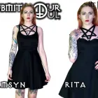 Business 2 image GOTHIC ALTERNATIVE & VINTAGE ROCKABILLY CLOTHING Fashion Accessories in Glasgow La