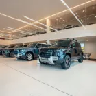 Business 4 image GUY SALMON LAND ROVER, BRISTOL Used Car Dealers in Bristol Br