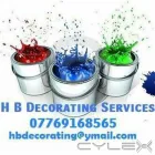 Business 18 image H B DECORATING SERVICES Painters & Decorators in Banbury Ox