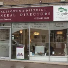 Business 1 image HALESOWEN & DISTRICT FUNERAL DIRECTORS Monumental Masons & Memorials in Halesowen We
