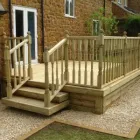 Business 8 image HARLEQUIN FENCING & DECKING Paving & Driveway Contractors in Banbury Ox