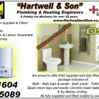 Business 2 image HARTWELL & SON Gas Engineers in Northampton No