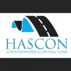 Business 5 image HASCON GROUNDWORK CONTRACTORS Paving & Driveway Contractors in Nuneaton Wa