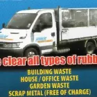 Business 1 image HAWK RUBBISH CLEARANCE Domestic Removals & Storage in Greenford Mi
