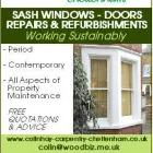 Business 3 image HAY Carpenters & Joiners in Cheltenham Gl
