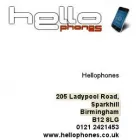 Business 1 image HELLO PHONES Mobile Phone Repairs & Services in Birmingham We
