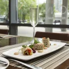 Business 3 image HILTON LONDON CANARY WHARF Travel & Tourism in London Gr