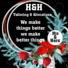 Business 6 image HIS & HERS TAILORING & ALTERATIONS Tailors in Glasgow Glg