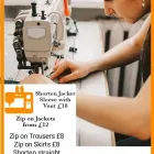 Business 8 image HIS & HERS TAILORING & ALTERATIONS Tailors in Glasgow Glg