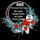 Business 12 image HIS & HERS TAILORING & ALTERATIONS Tailors in Glasgow Glg