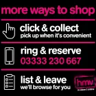 Business 1 image HMV Toys & Games in Guildford Su