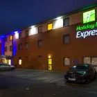 Business 18 image HOLIDAY INN EXPRESS BEDFORD, AN IHG HOTEL Travel & Tourism in Bedford Be