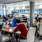 Business 10 image HOLIDAY INN EXPRESS MANCHESTER CC - OXFORD ROAD, AN IHG HOTEL Wedding Venues in Manchester Gr